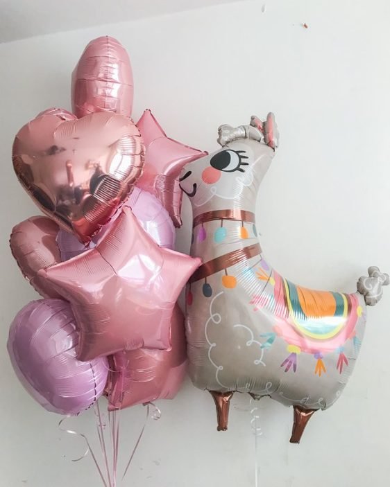 cute balloon set