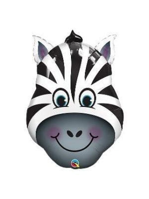 Zebra balonek