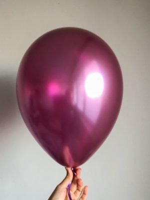balonek chromovy granatovy