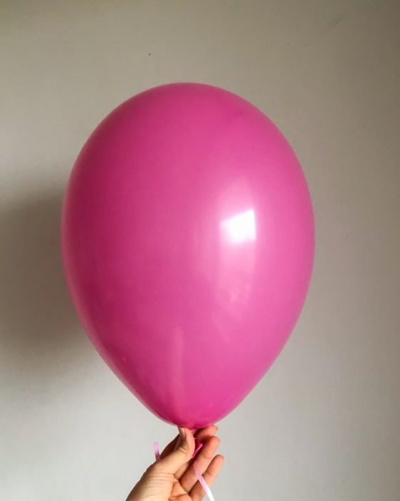 fuchiovy balonek
