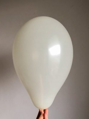 ivory balloon