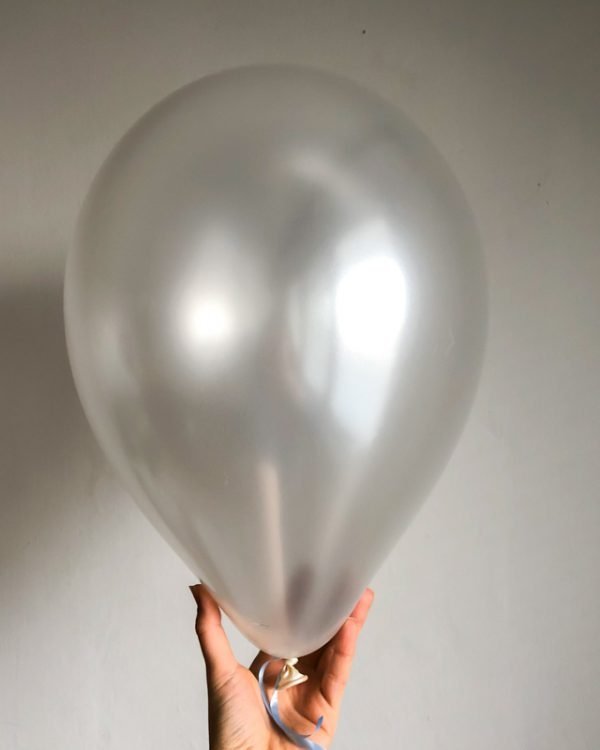 mother of pearl balloon