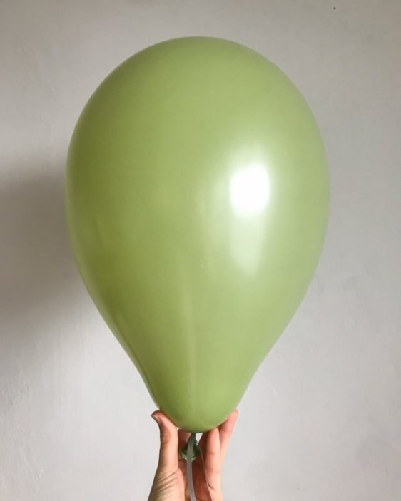 oliovovy balonek