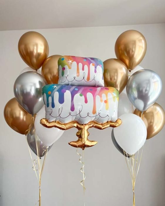 balonky s heliem