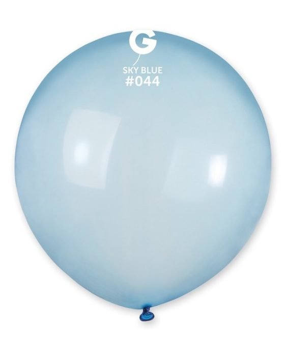 balonek obri s heliem krystalicky